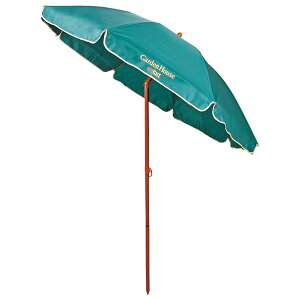 �L���v�e���X�^�b�O �K�[�f���n�E�X UV�J�b�g�p���\��200cm �i�O���[���j MG-343 CAPTAIN STAG
