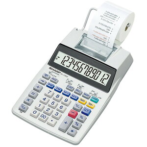 �V���[�v �v�����^�d��@12�� SHARP�@�Z�~�f�X�N�g�b�v�^�C�v EL-1750V