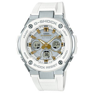 �J�V�I �y�������K�i�zG-SHOCK�i�W�[�V���b�N�j�@G-STEEL �\�[���[�d�g�@�����Y�^�C�v GST-W300-7AJF [GSTW3007AJF]�y�ԕi���A�z