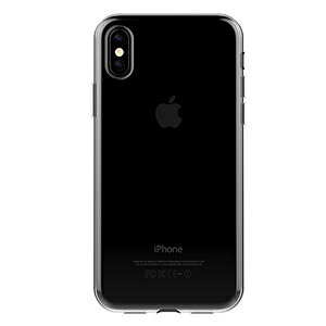 araree iPhone XS/X�p TPU�P�[�X Airfit�iCLEAR�j araree Airfit�i�A�����[ �G�A�t�B�b�g�j AR10184I8