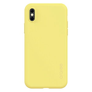araree iPhone XS/X�p TPU�P�[�X Airfit�iPOLLEN�j araree Airfit�i�A�����[ �G�A�t�B�b�g�j AR10189I8