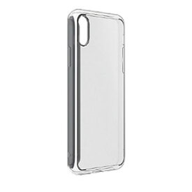 Just Mobile（ジャストモバイル） iPhone X用 ハイブリッドケース TENC CLEAR Just Mobile JM10323