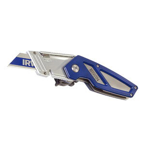 アーウィン フォールディングナイフ 1858318 IRWIN