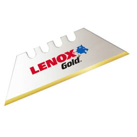 20352GOLD100D レノックス ナイフ用チタンコートブレード (100枚) LENOX