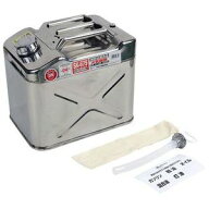大自工業 ガソリン携行缶　ステンレス　20L SK-675 Meltec