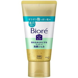 ビオレ おうちdeエステ 肌をなめらかにするマッサージ洗顔ジェル150g 花王 ビオレエステナメラカ