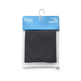 100947 ブルーエア 空気清浄機用交換フィルター（ダークシャドウ） Blueair　Blue Pure 411 Fabric Pre-filter（プレフィルター） [100947]