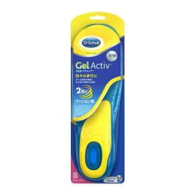 ドクターショール ジェルアクティブ エブリデイ S レキットベンキーザー・ジャパン GELACTIVインソールエブリデS