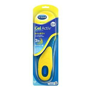 ドクターショール ジェルアクティブ エブリデイ M レキットベンキーザー・ジャパン GELACTIVインソールエブリデM