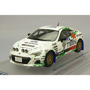 ENIF 1/43 �X�o�� BRZ 2013�N �����[�k�C�� #69 TEIN ADVAN BRZ�yENIF0013�z �~�j�J�[