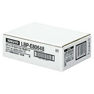 RN J[LBPJ[Rs[p xixj44 lӗ] 500 KOKUYO ST LBP-E80648