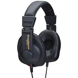 鉺H _Ci~bN^wbhz SW-HP20-B SoundWarrior(TEhEH[A)