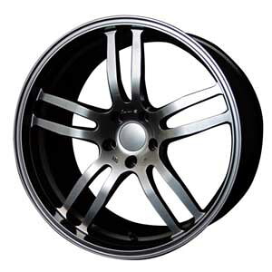 アオシマ 1/24 ザ・チューンドパーツ No.81 グラムライツ R57GT 20インチ【55151】 プラモデル