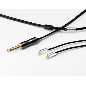 �I�[�u �w�b�h�z�����P�[�u��(1.2m)�yMMCX��4.4mm5��(�o�����X)�v���O�z Clear force Ultimate MMCX 4.4mm Balanced ORB Clear force Ultimate MMCX