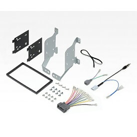 パイオニア ホンダ車用　本体取付キット KJ-H62DE carrozzeria(カロッツェリア)