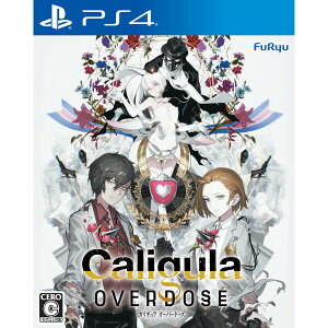 �t�����[ �yPS4�zCaligula Overdose/�J���M���� �I�[�o�[�h�[�Y [PLJM-16011 PS4�J���M����]