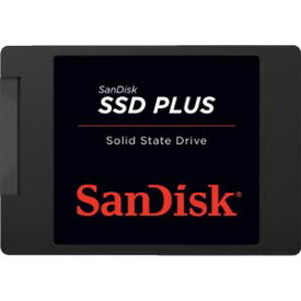 SanDisk（サンディスク） SanDisk SSD PLUSシリーズ 240GB SDSSDA-240G-J26