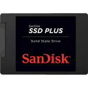 SDSSDA-480G-J26 サンディスク SanDisk SSD PLUSシリーズ 480GB