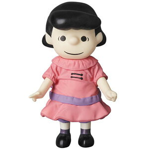 ���f�B�R���E�g�C Lucy�iCLOSED MOUTH�j UDF PEANUTS VINTAGE Ver. �t�B�M���A