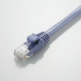 エレコム CAT6A対応 超高性能LANケーブル スタンダードケーブルタイプ 0.15m（ブルー） ELECOM LD-GPA/BU015