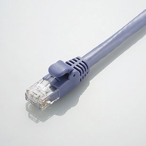 LD-GPA/BU30 エレコム CAT6A対応 超高性能LANケーブル スタンダードケーブルタイプ 30.0m（ブルー） ELECOM