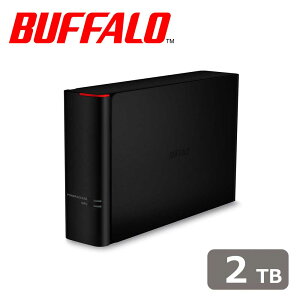 obt@[bBUFFALO USB3.0Ή Otn[hfBXN 2TB@HDDւʒm hCuXe[V@v HD-SH2TU3