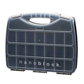 カワダ nanoblock（ナノブロック） ブロック収納ケース【NB-035】