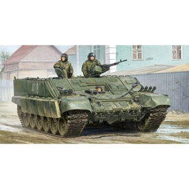 トランペッター 【再生産】1/35 ロシア連邦軍 BMO-T重装甲兵員輸送車【09549】 プラモデル