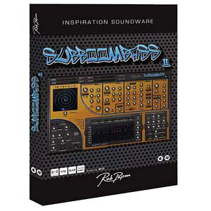 Rob Papen SubBoomBass 2 udቹɓ\tgEFAEVZTCU[v@pbP[WifBAXj SUBBOOMBASS2-HYB