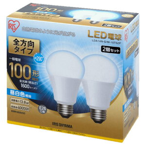 ACXI[} LEDd ʓd` 1600lmiFjy2Zbgz LDA14N-G/W-10T52P IRIS OHYAMA ECOHILUXiGRnCNXj [LDA14NGW10T52P]