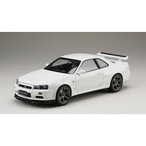 zr[Wp 1/18 jbT XJCC GT-R VEXybN 1999 (BNR34) zCgyHJ1809Wz ~jJ[
