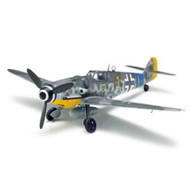 タミヤ 1/48 メッサーシュミット Bf109 G-6【61117】 プラモデル