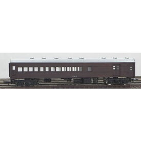 ［鉄道模型］グリーンマックス (Nゲージ) 11014 着色済み スハニ35形（茶色）(組立キット)