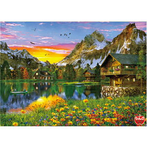 �A�b�v������ Fantastic Collection �h�~�j�N�E�f�C���B�\�� �A���y�����C�N�̋x�� 500�s�[�X�y500-247�z �W�O�\�[�p�Y��