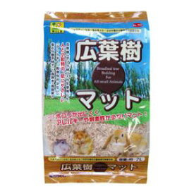 広葉樹マット 7L WILD 三晃商会 コウヨウジユマツト7L