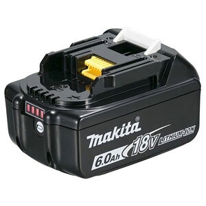 �}�L�^ �y���K�i�z�o�b�e�� 18V 6.0Ah A-60464 BL1860B makita ���`�E���C�I���o�b�e�� ���`�E���C�I���o�b�e���[