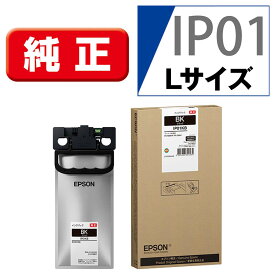 エプソン ［純正］ インクカートリッジ(ブラック) EPSON IP01KB