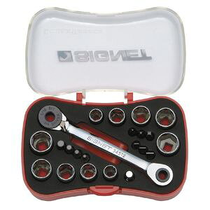 SIGNET 22PC SIGNETレンチマイクロドライバーセット 28273 シグネット