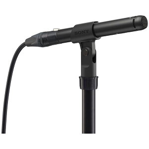 �\�j�[ �G���N�g���b�g�R���f���T�[�}�C�N���z�� ECM-100U SONY �G���h�A�h���X�@For instruments
