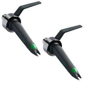 オルトフォン DJ向けMM型カートリッジ(2本組)”コンコルド・ミックス”ケース付 Concorde MKII Twin Mix ortofon