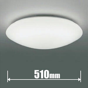 �R�C�Y�~ 6��`8���p�@LED�V�[�����O���C�g�y�J�`�b�g���z AH46797L KOIZUMI [AH46797L]