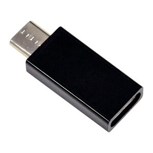 ���X�^�o�i�i Type-C �� microUSB �ϊ��A�_�v�^�i�u���b�N�j RBHE280