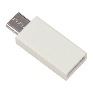 ���X�^�o�i�i Type-C �� microUSB �ϊ��A�_�v�^�i�z���C�g�j RBHE281