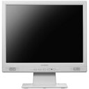 LCD-AD151SEW I/Oデータ 15型スクエア 液晶ディスプレイ ホワイト