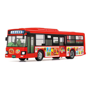 ダイヤペット DK-4115 【開店記念セール！】 アンパンマン 路線バス 最大51％オフ アガツマ