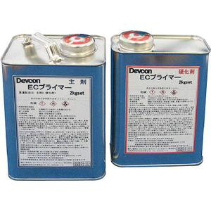 ITWptH[}X|}[YtCYWp fuR ECvC}[ 2kg 207061 Devcon EC Flexane Primer pC Devcon EC Flexane Primer pC