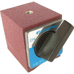 カネテック マグネットホルダ台 MB-PS マグネットベース