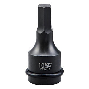 KTC(s@BH) 12.7sq.CpNg`pwLTS` 10mm BTP4-10P KTC