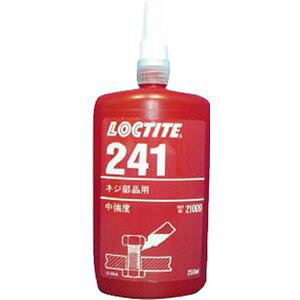 wPWp bN^Cg 241 ˂ݎ~ߗpڒ x^Cv 250ml 241-250 LOCTITE ˂ݎ~ߍ