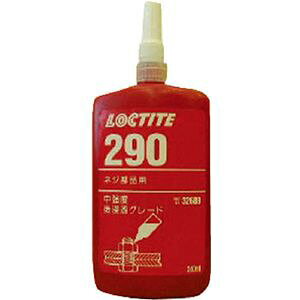 wPWp bN^Cg 290 Z˂ݎ~ߗpڒ `x^Cv 250ml 290-250 LOCTITE ˂ݎ~ߍ